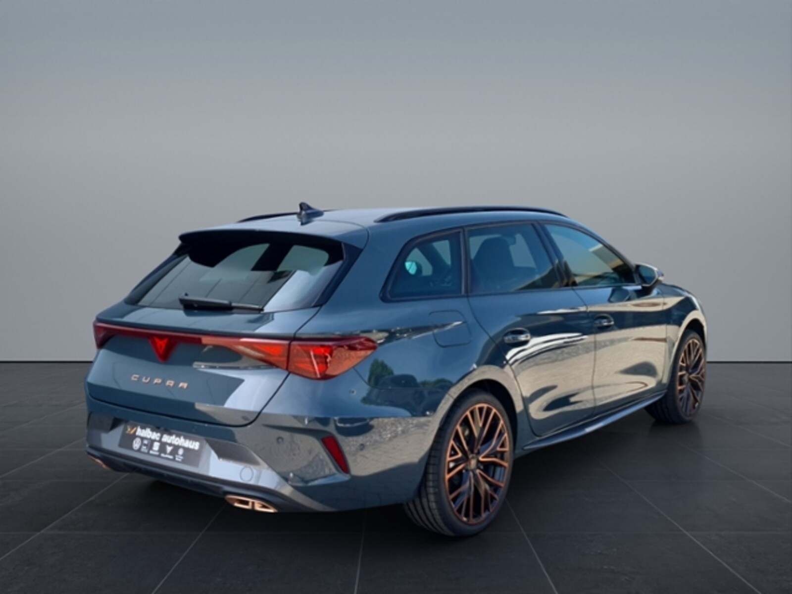 CUPRA Leon Sportstourer – Bild 7
