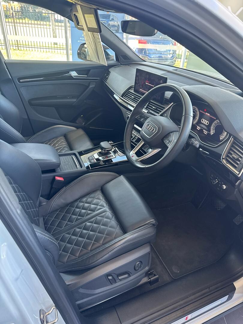 Image about Audi Q5 Sportback TFSI e 55 TFSI e quattro S tronic
