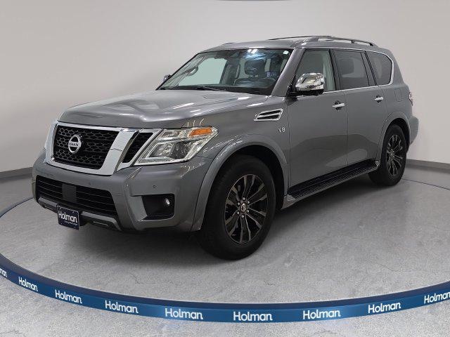 2019 Nissan Armada