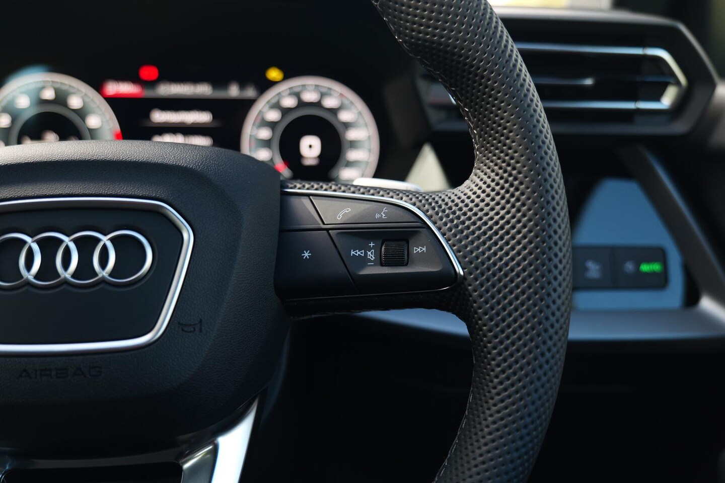 Image about Audi A3 Sedan TFSI S tronic