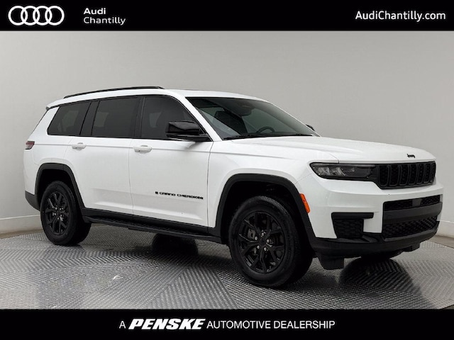 2024 Jeep Grand Cherokee L