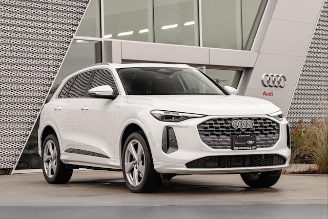 2025 Audi Q5