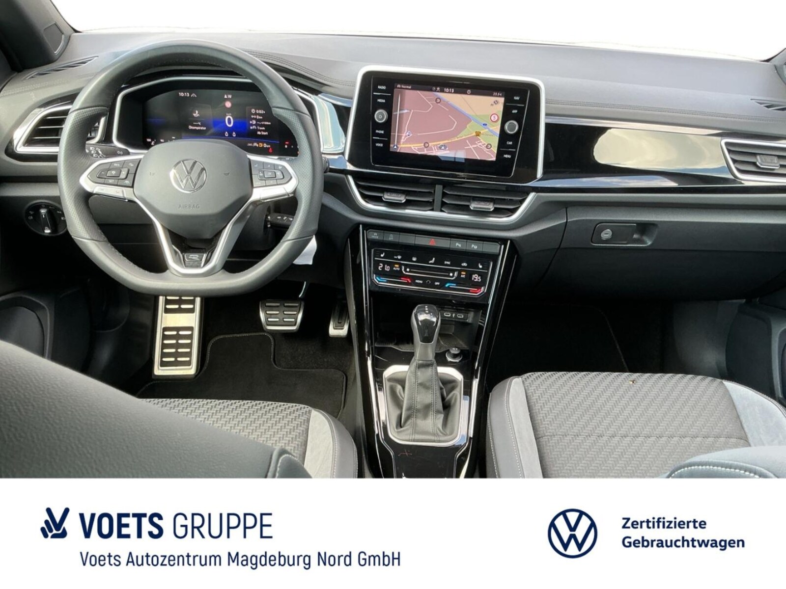 Volkswagen T-Roc Cabriolet – Bild 8