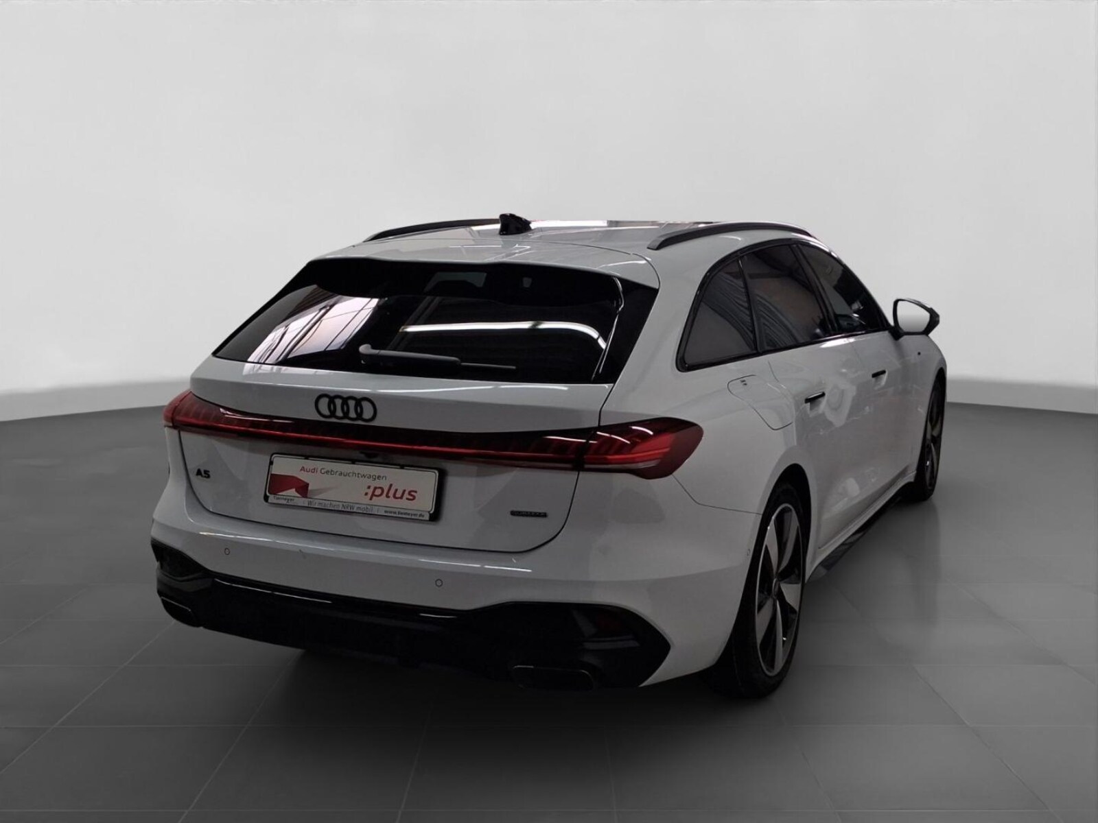 Audi A5 Avant – Bild 4