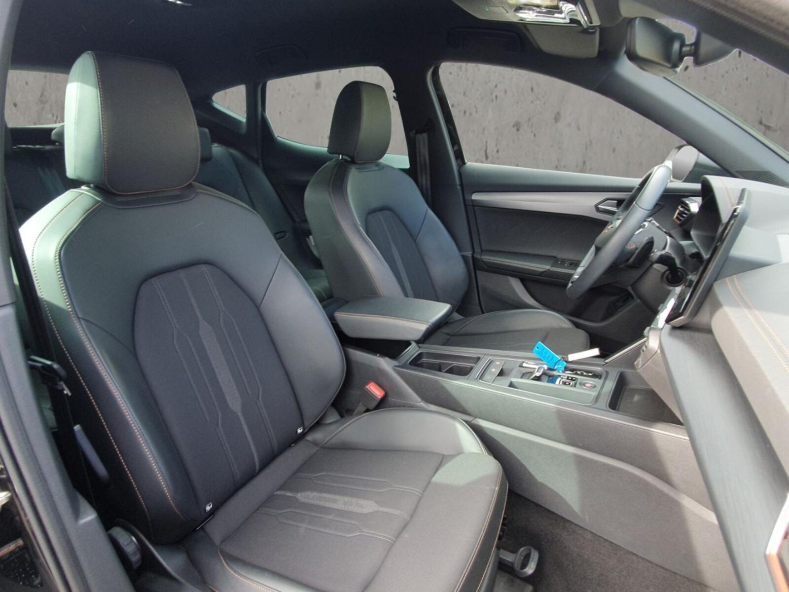 CUPRA Formentor – Bild 16