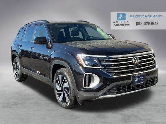 2024 Volkswagen Atlas