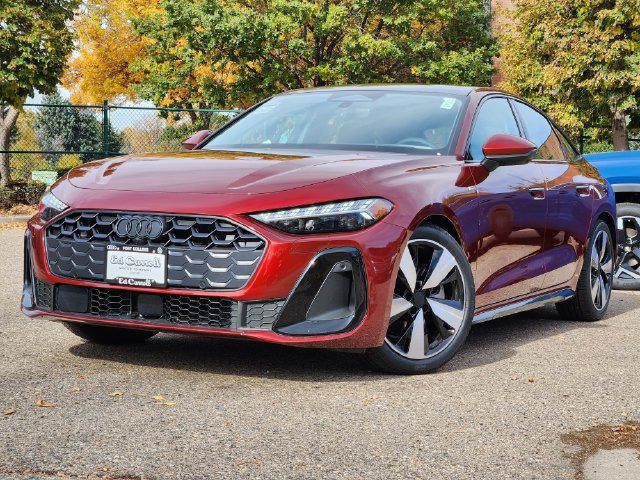 Photo of 2026 Audi A5 Sedan
