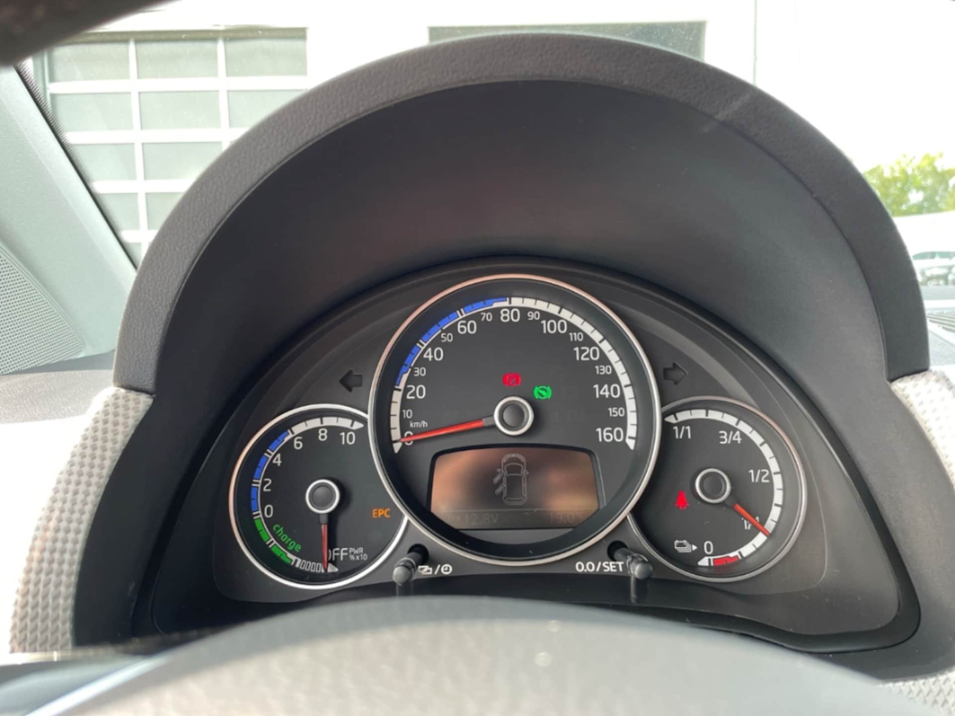 Volkswagen e-up! Edition