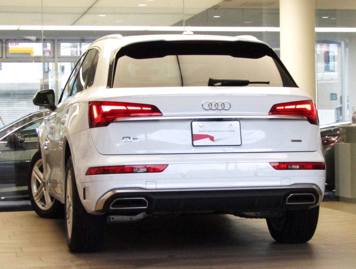 Image about Audi Q5 40 TDI quattro S line 150(204) kW(PS) S tronic