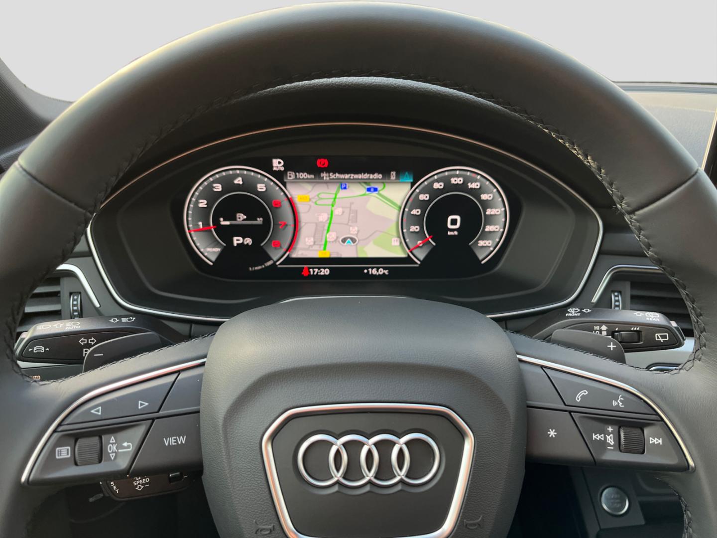 Image about Audi A4 Avant S line 35 TFSI S tronic