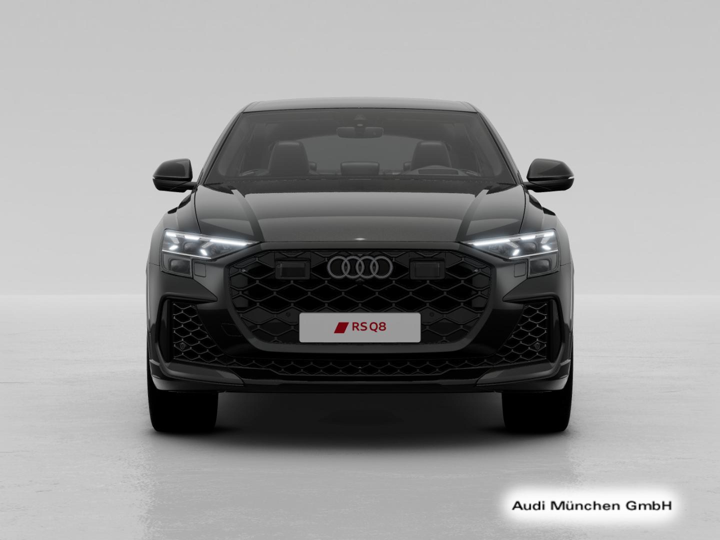 Audi RS Q8 SUV