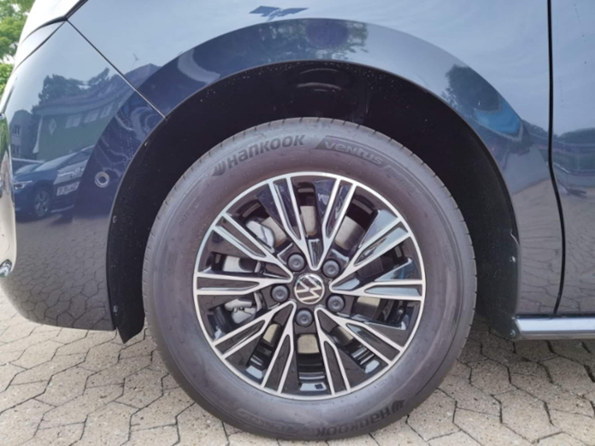 Volkswagen Multivan Langversion Style