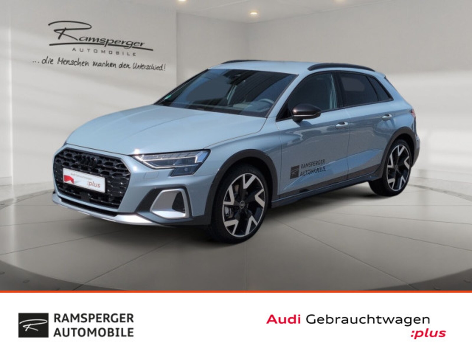 Audi A3 allstreet