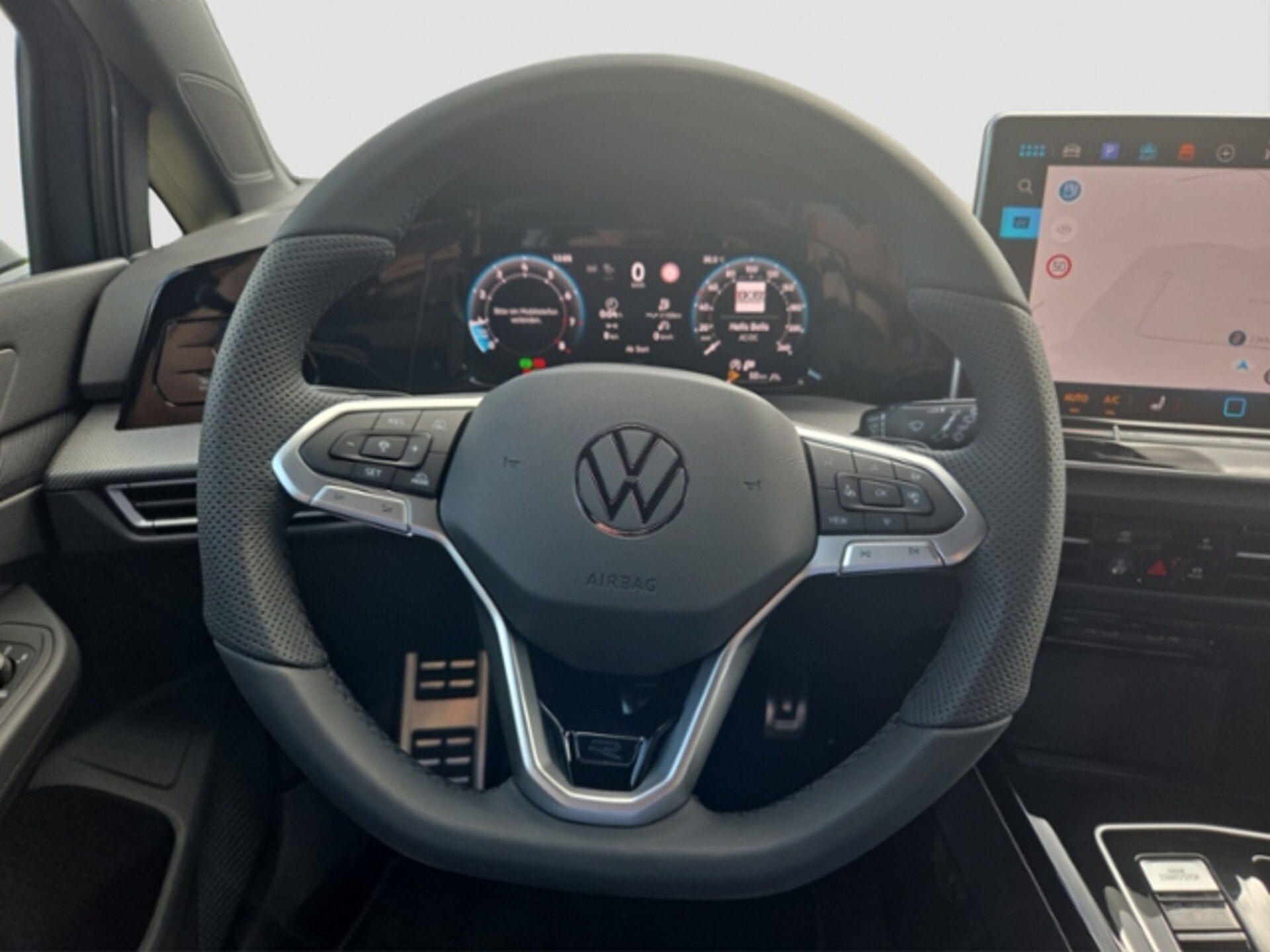 Volkswagen Golf Variant R-Line