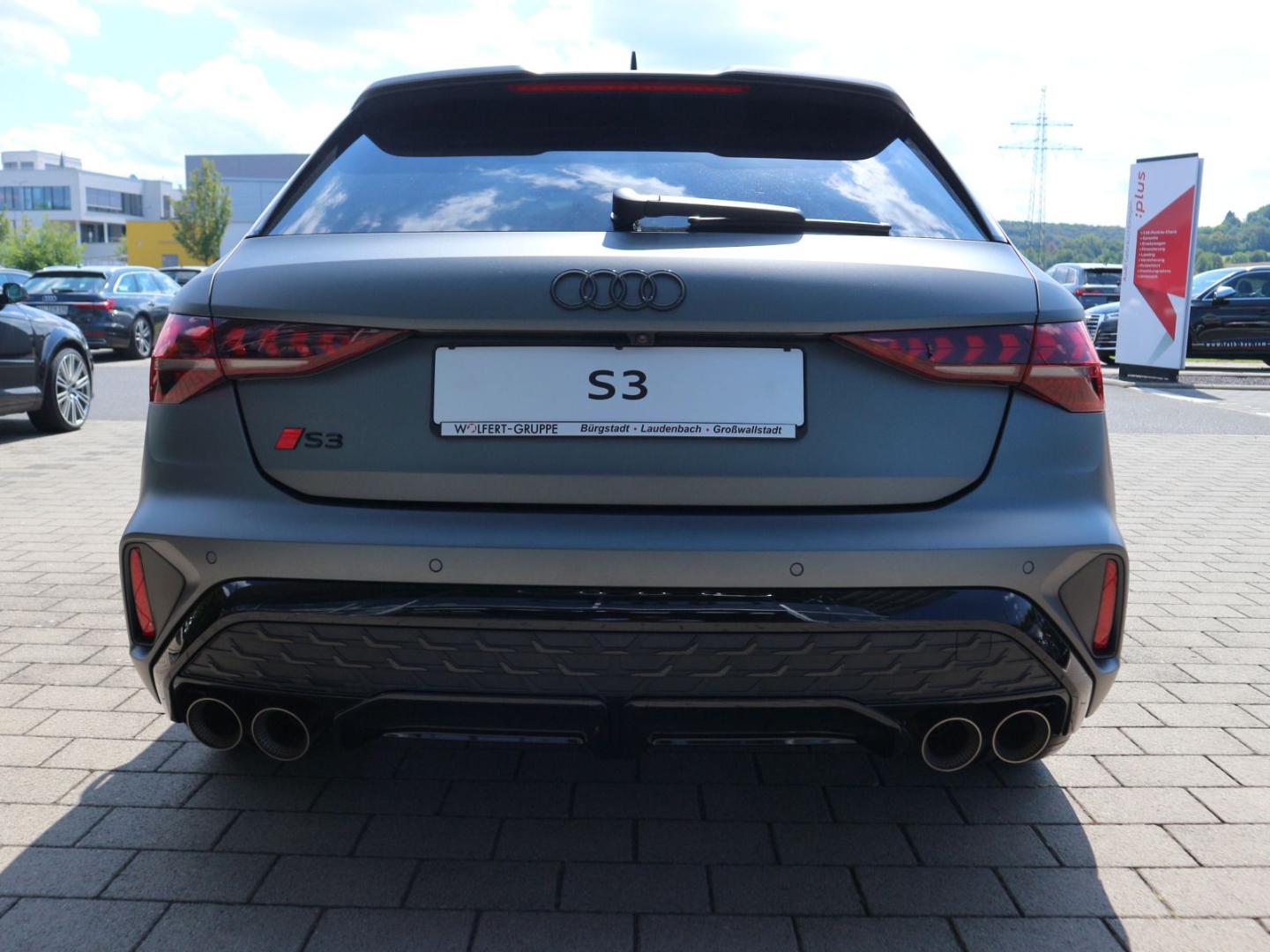 Image about Audi S3 Sportback TFSI quattro S tronic