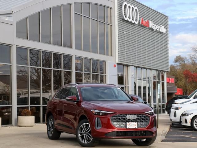 2025 Audi New Q5 Premium's photo