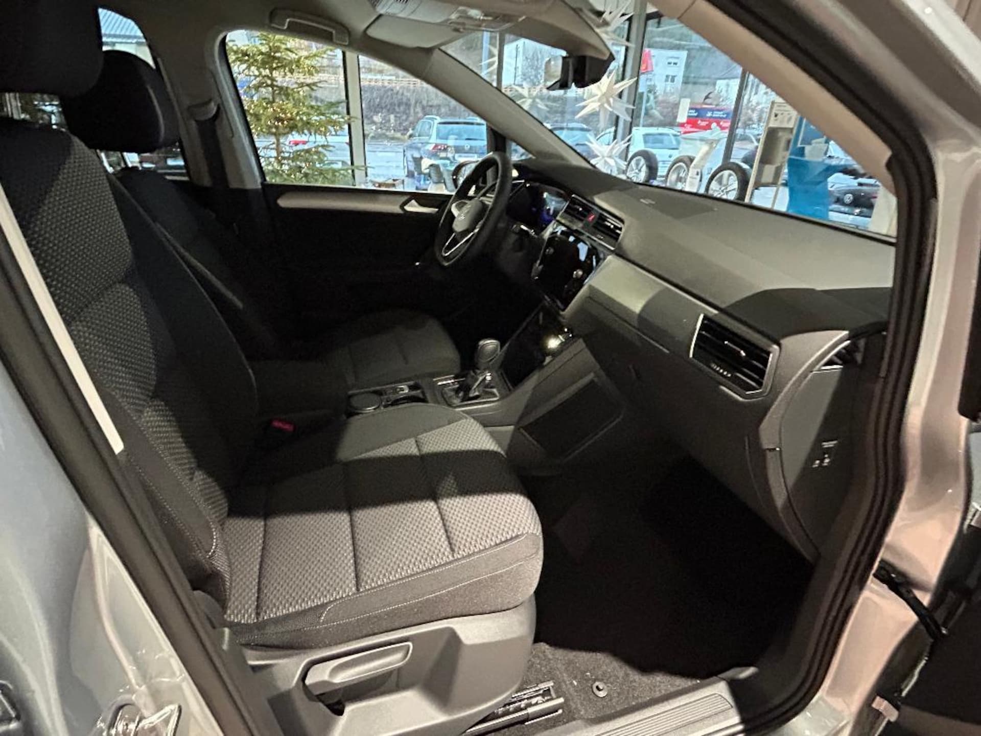 Volkswagen Touran Comfortline