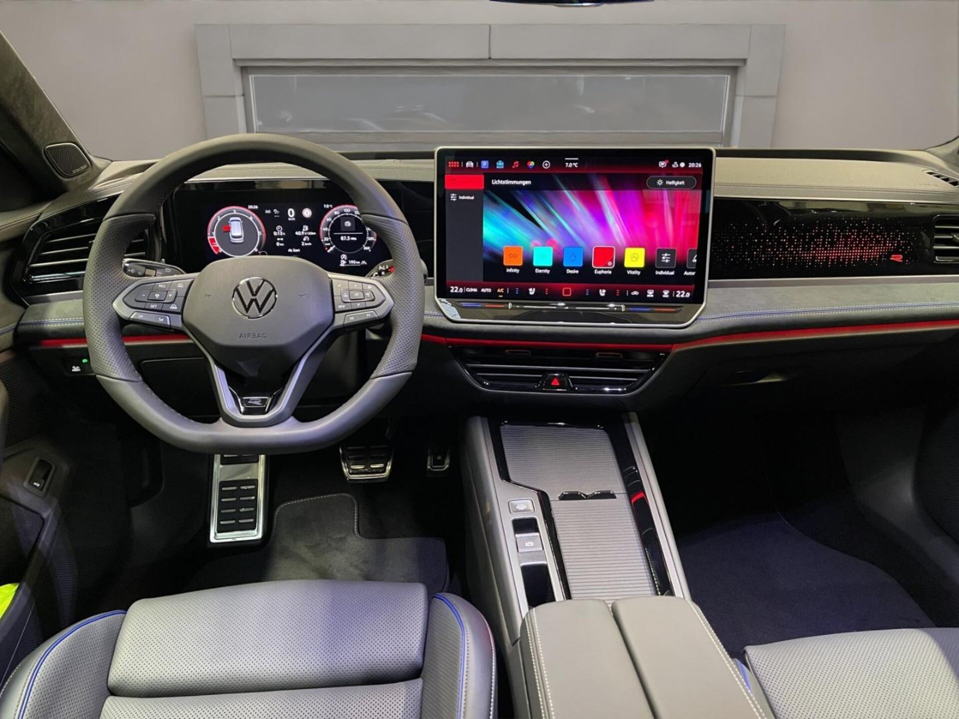 Volkswagen Passat R-Line