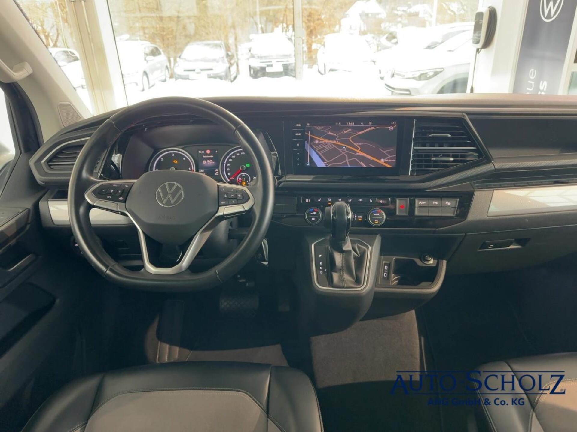 Volkswagen T6.1 Multivan Comfortline