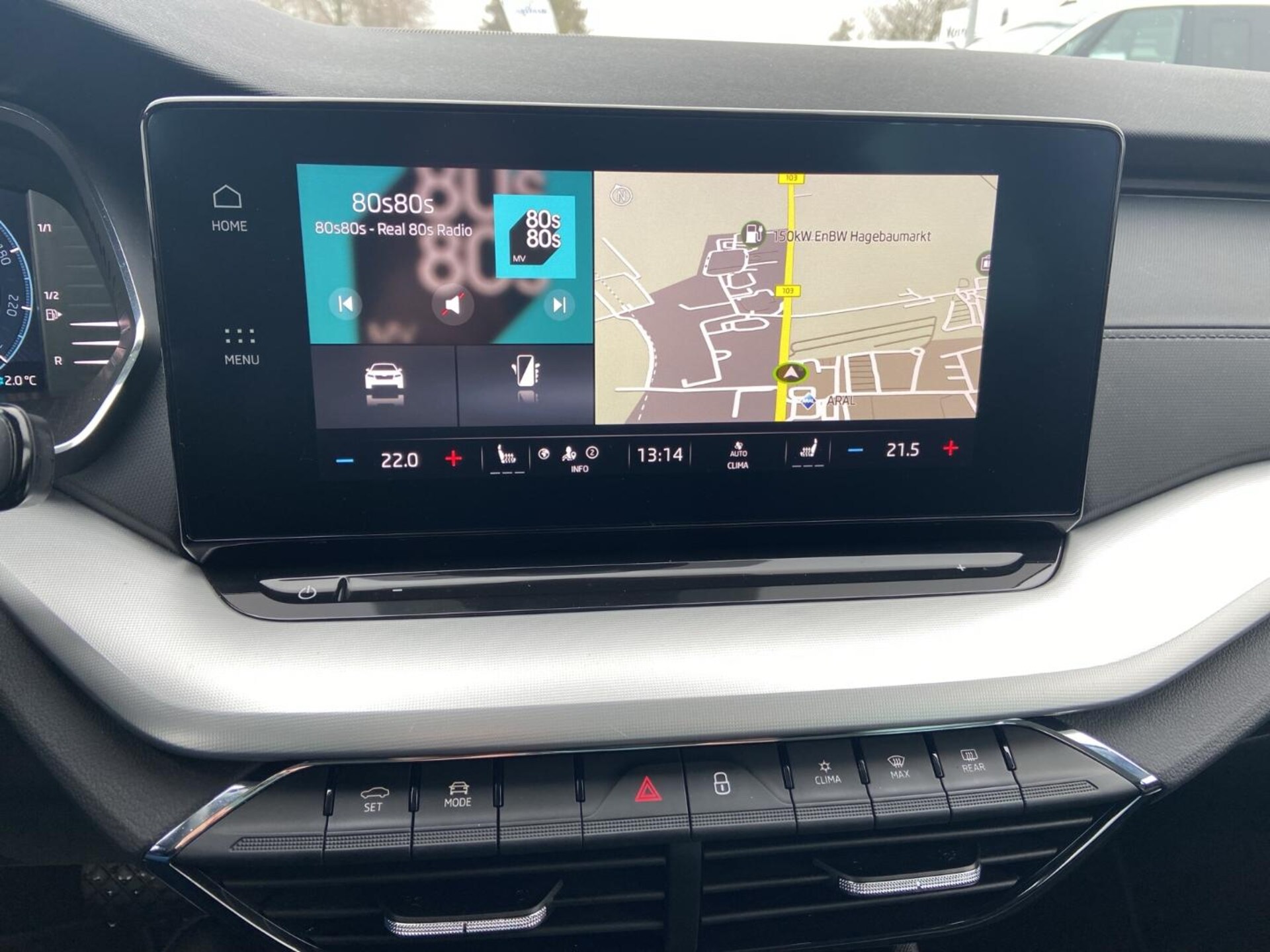 Skoda Octavia Combi Ambition