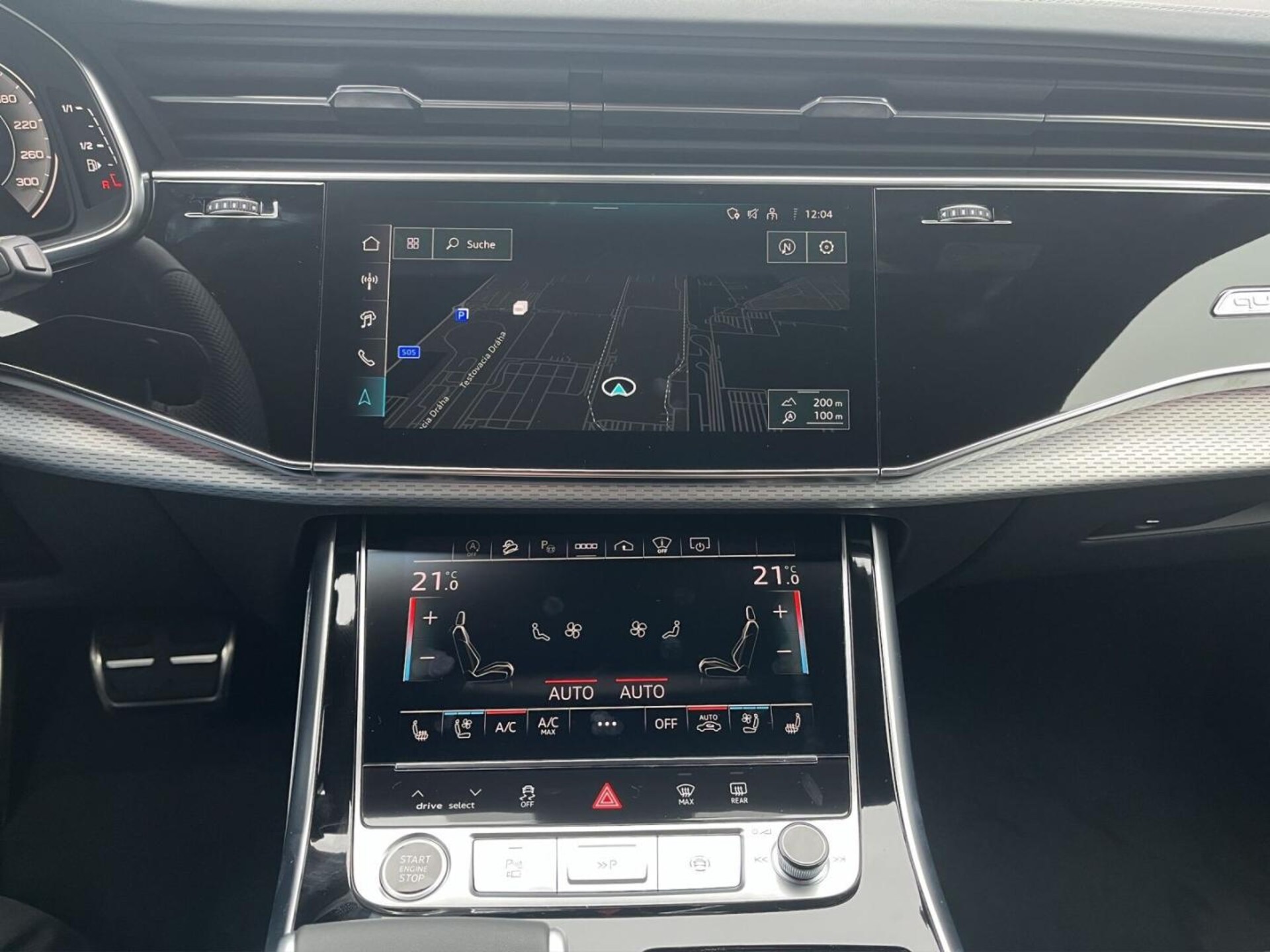 Audi Q7 SUV S line