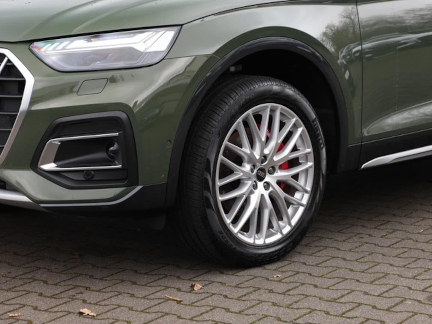 Bild über Audi Q5 TFSI e advanced 50 TFSI e quattro S tronic - für weitere Informationen kontaktieren Sie den Audi Partner