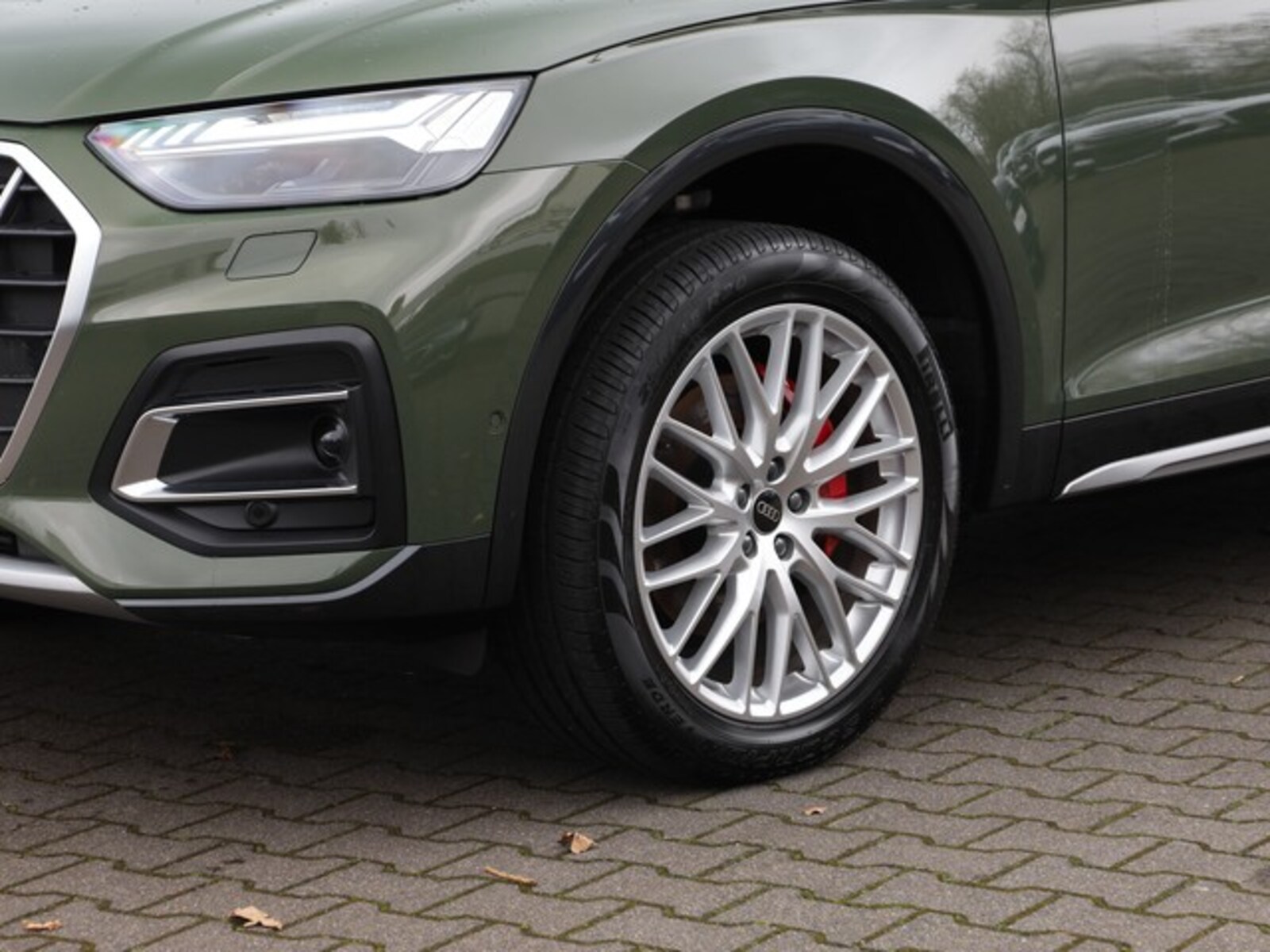 Audi Q5 – Bild 12