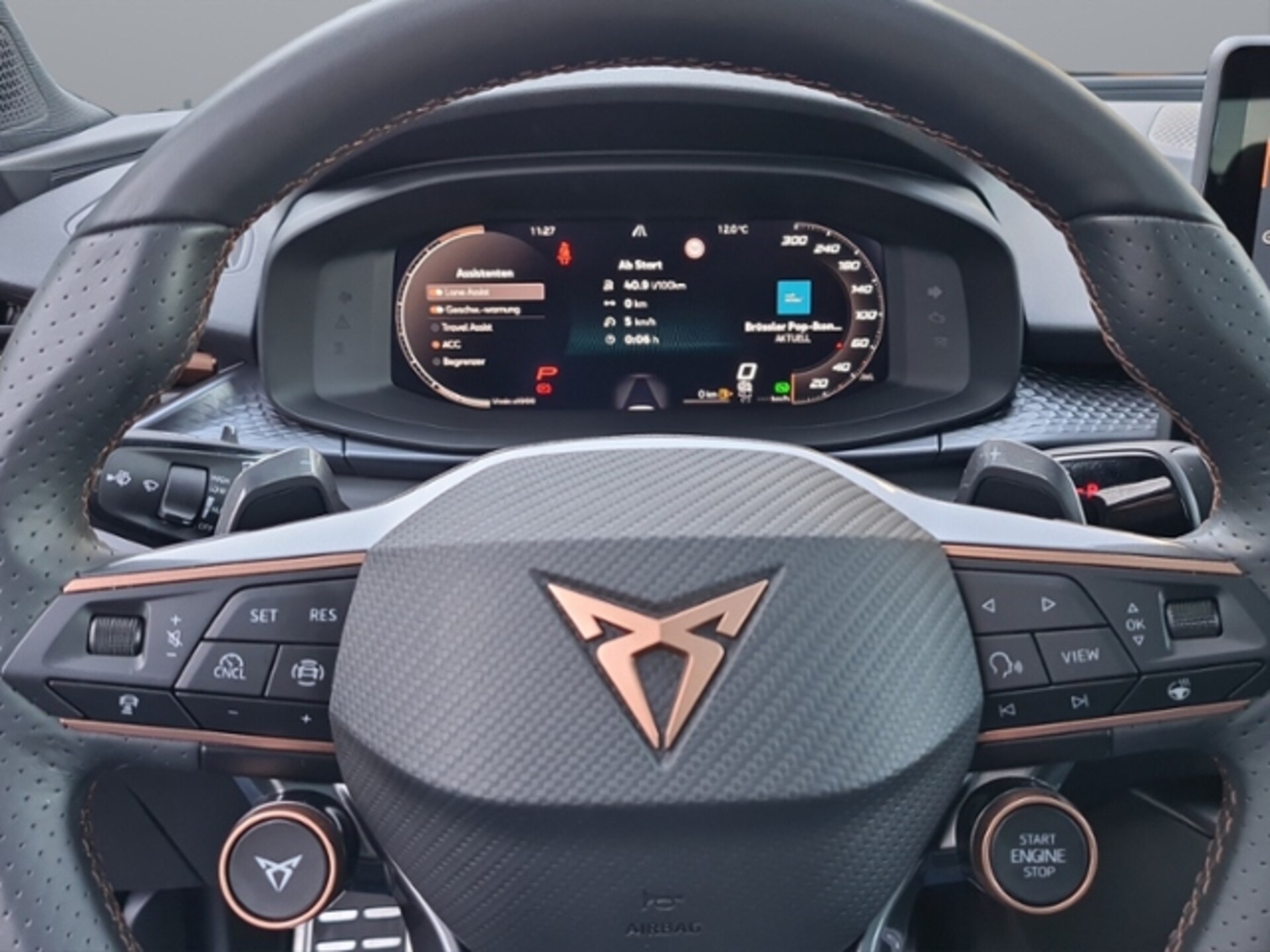 CUPRA Terramar VZ