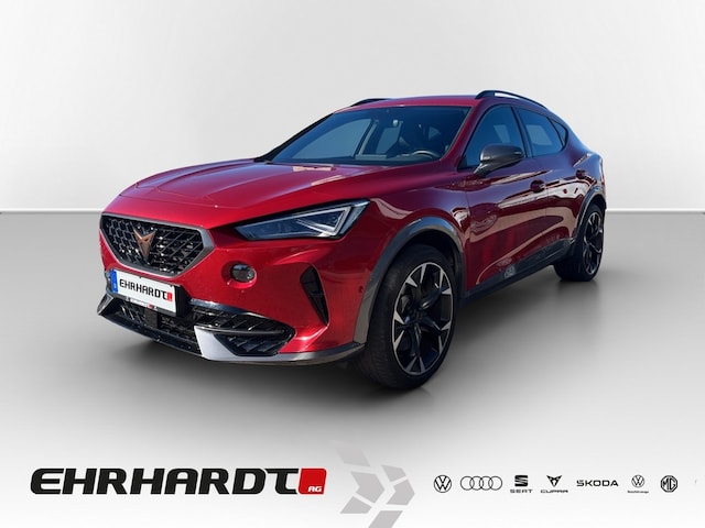 CUPRA Formentor 2.0 TSI DSG 4Drive VZ DCC MATRIX*VIRT... (018231)