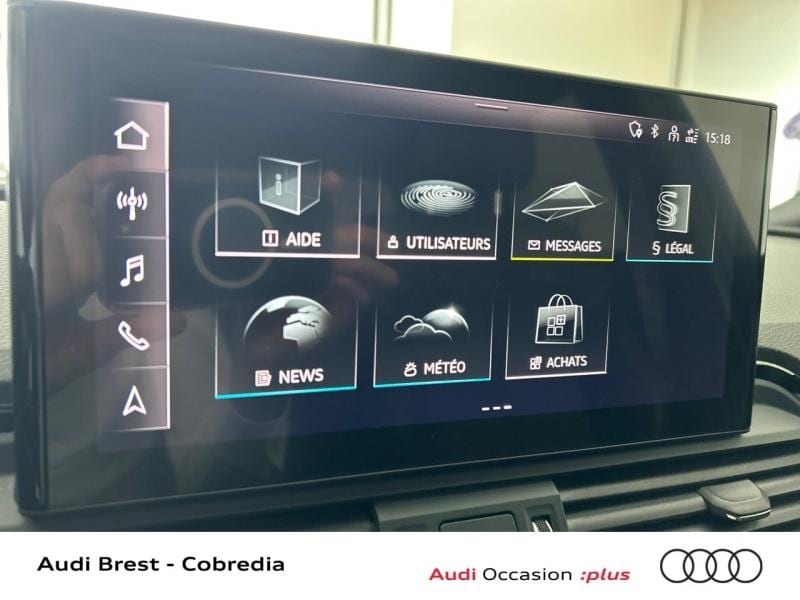 Image about Audi Q5 TFSI e S line 55 TFSI e quattro 270 kW (367 ch) S tronic