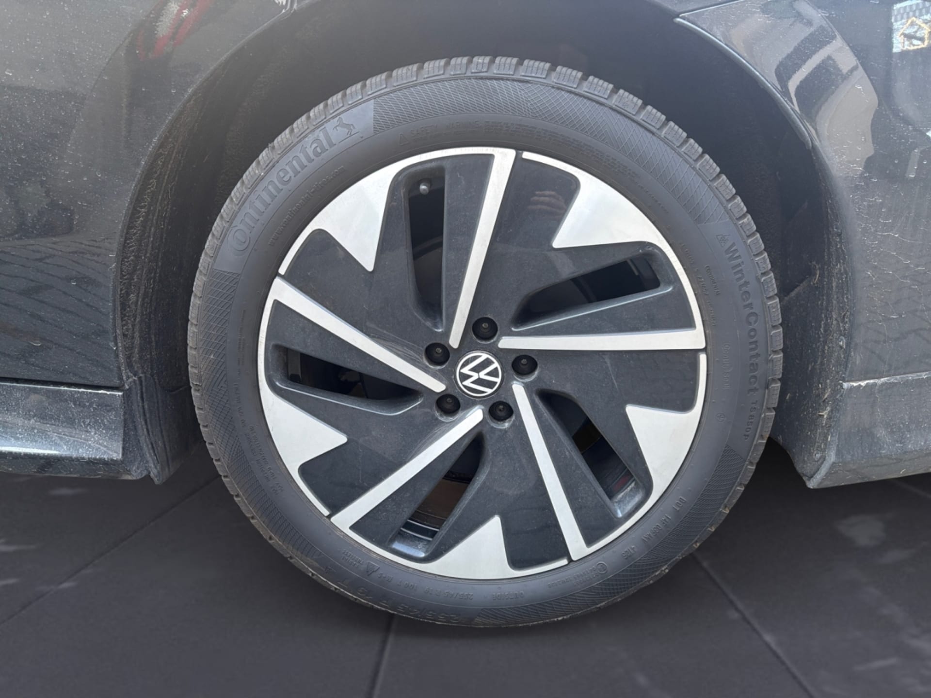 Volkswagen ID.7 Pro