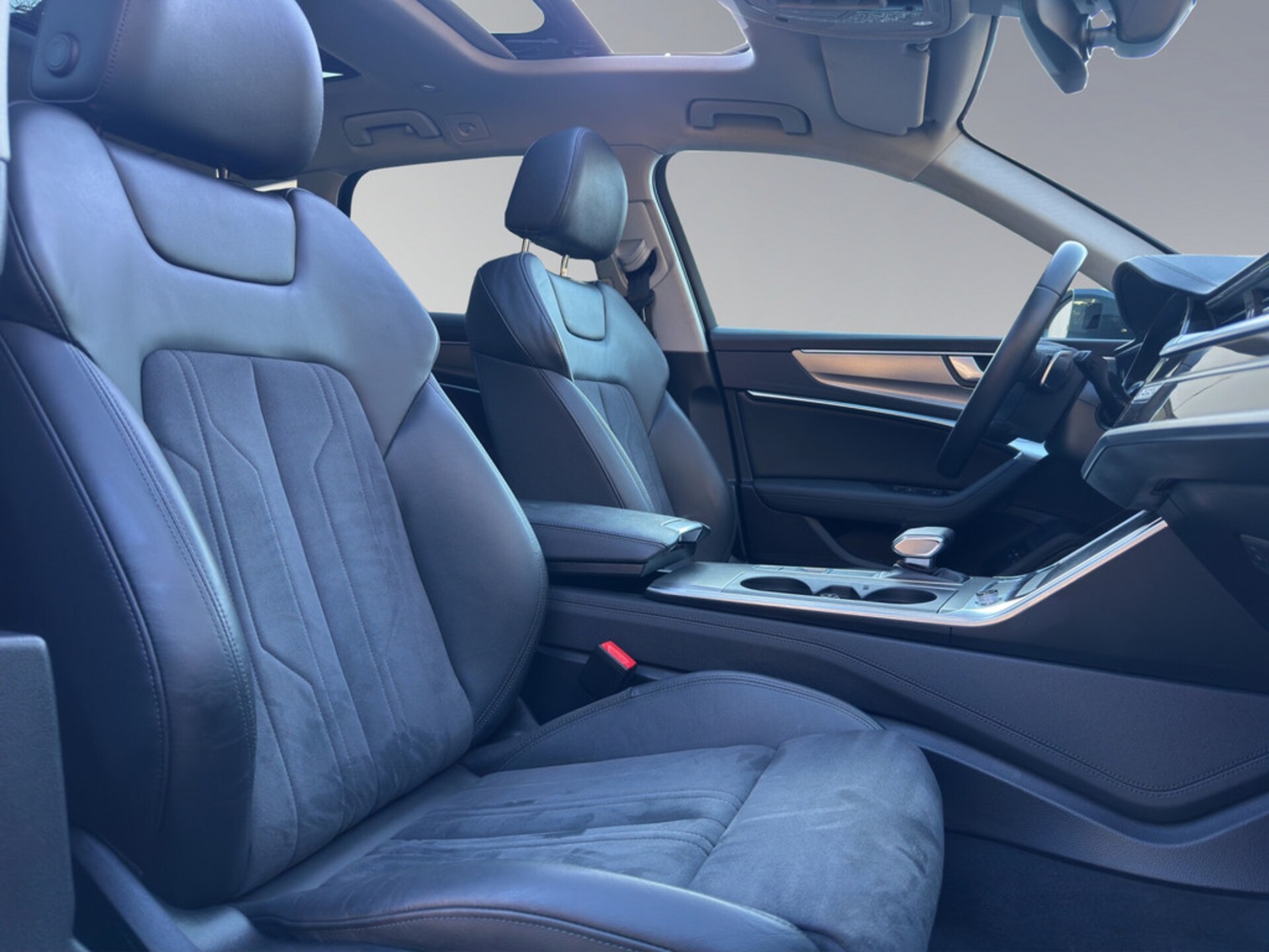 Audi A6 Avant TFSI e Design
