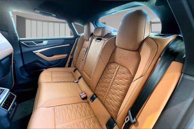 2025 Audi RS 7 Base - Photo 9