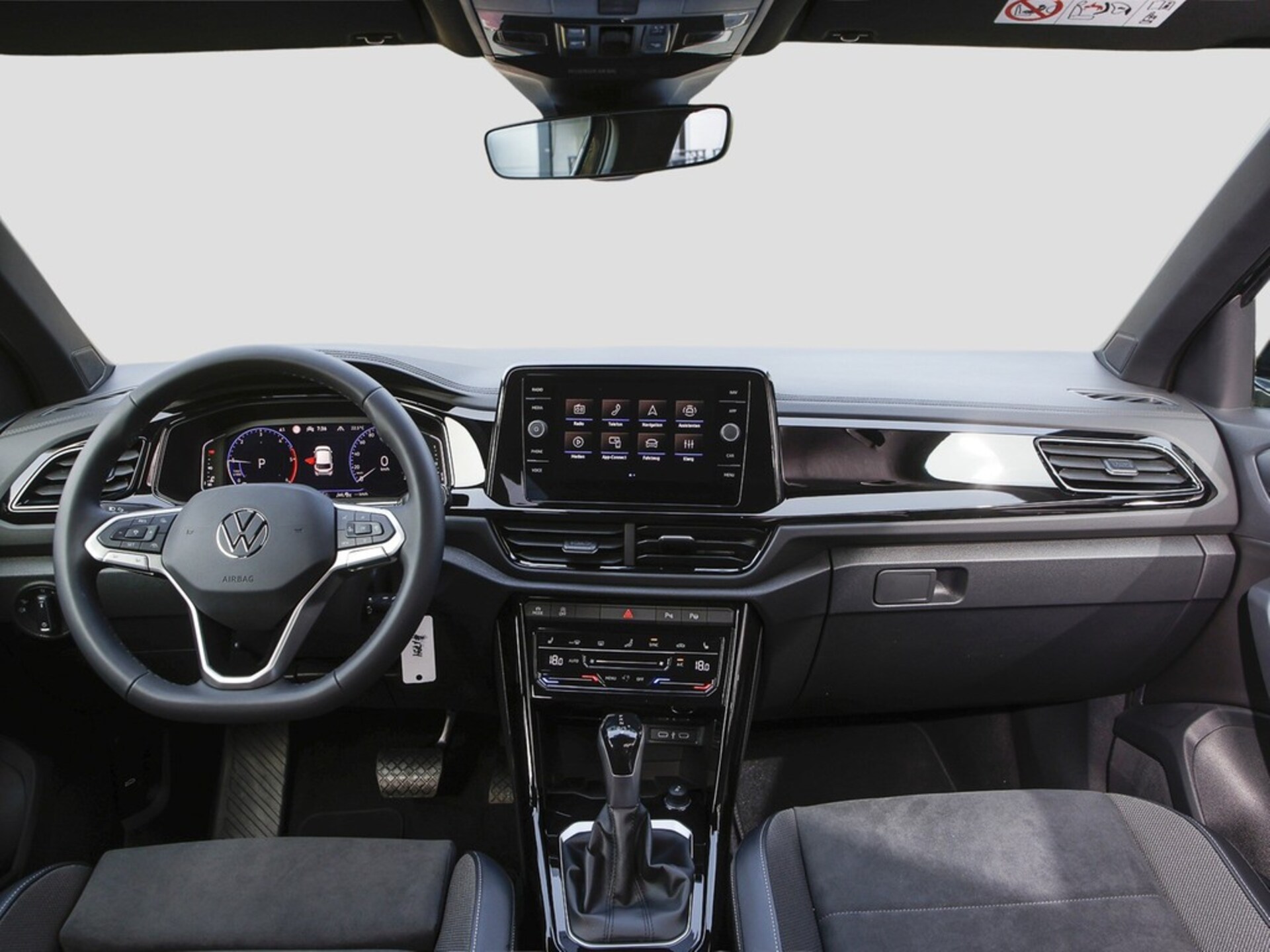 Volkswagen T-Roc Style
