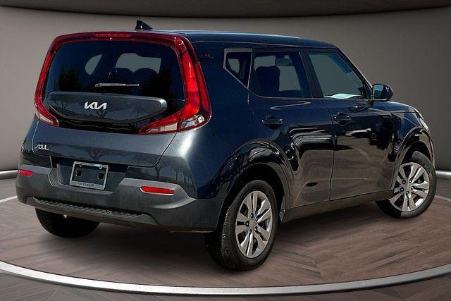 2022 Kia Soul