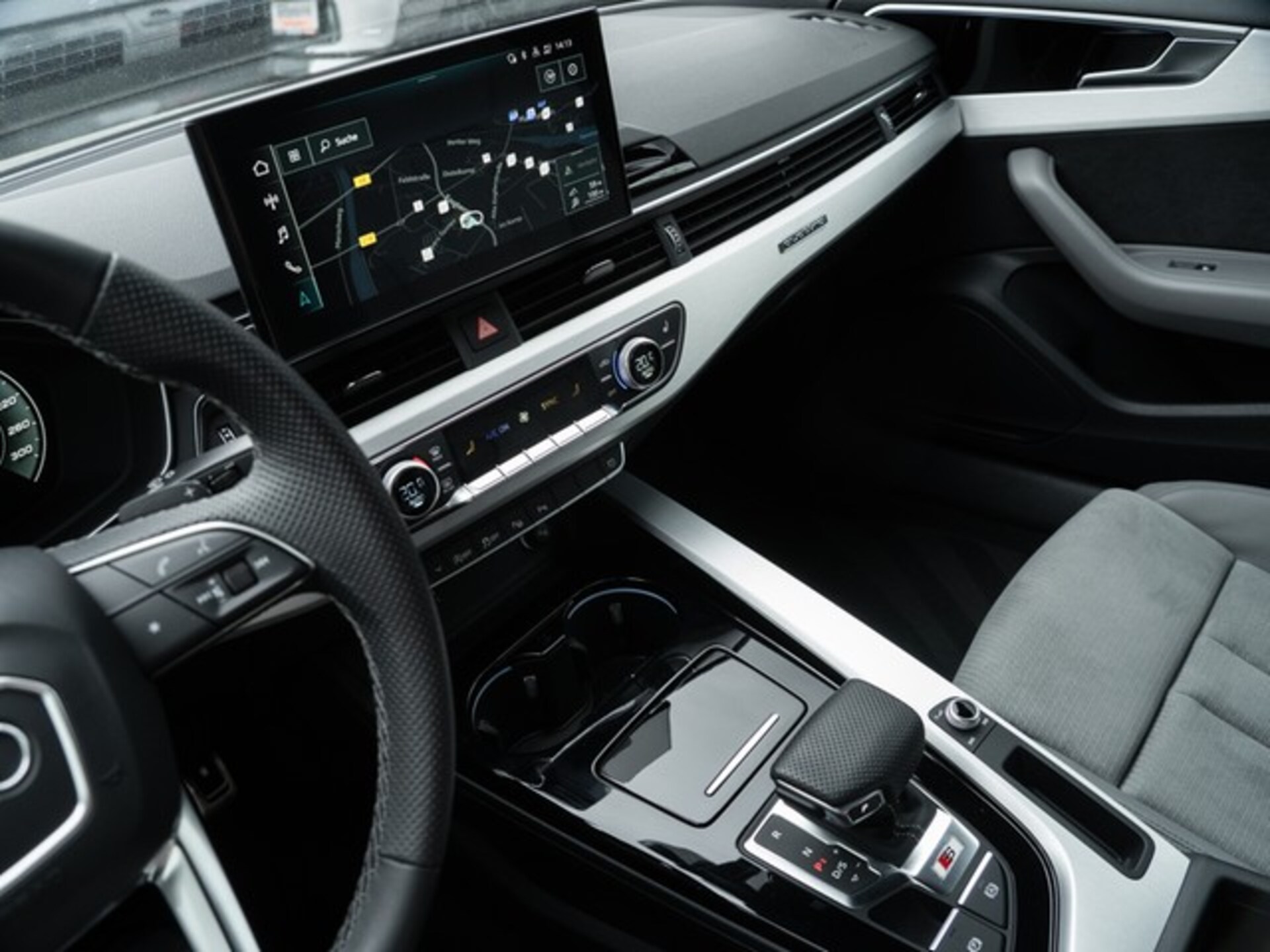 Audi S5 Sportback