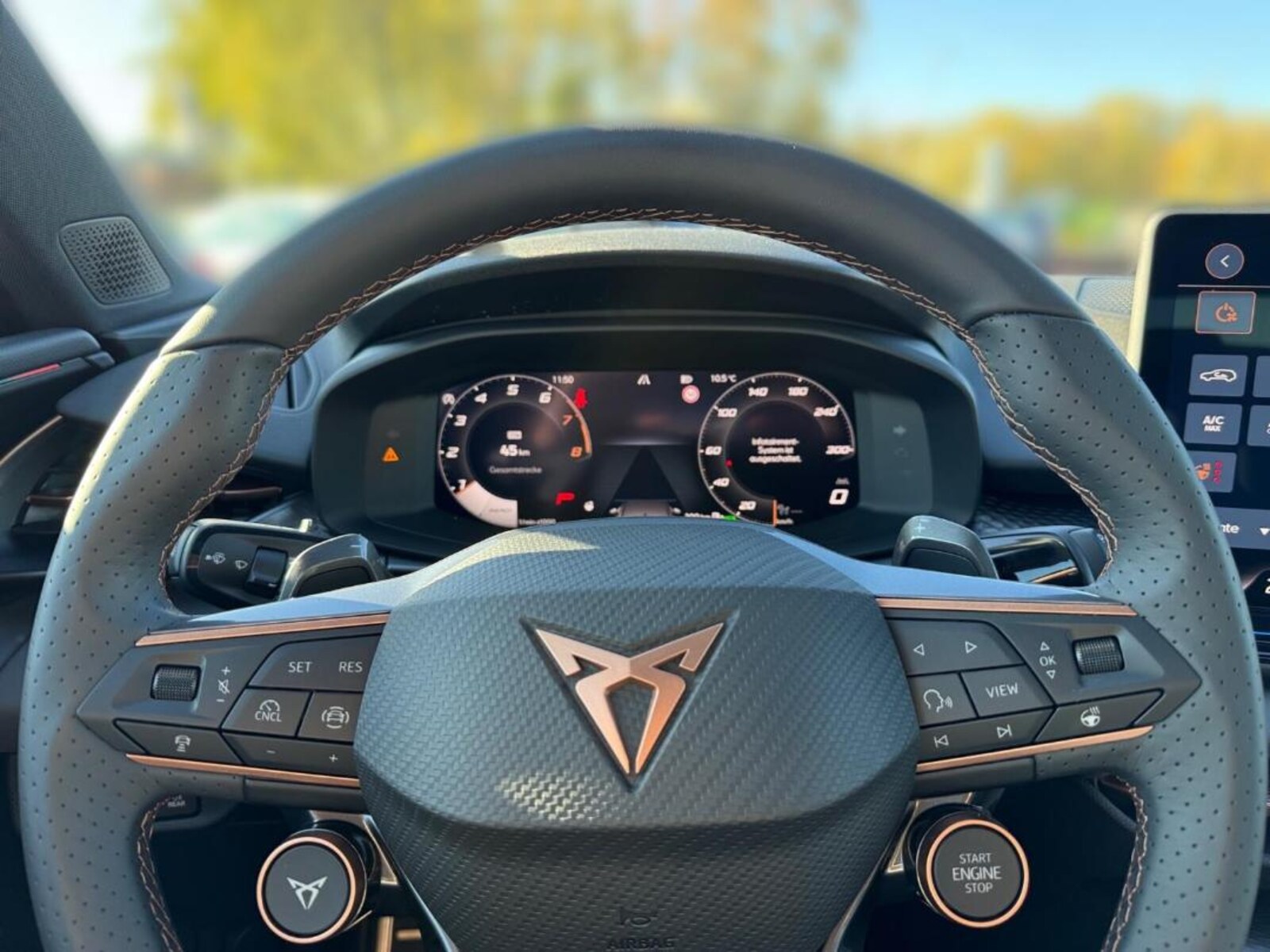 CUPRA Terramar – Bild 14