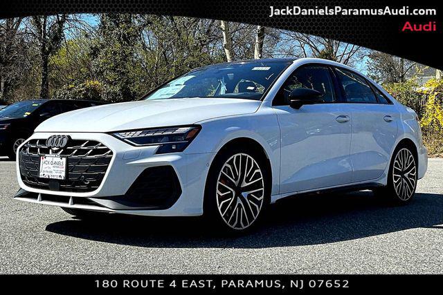2026 Audi S3 2.0 TFSI quattro S tronic's photo