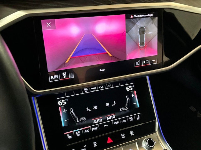 2023 Audi A6 Sedan