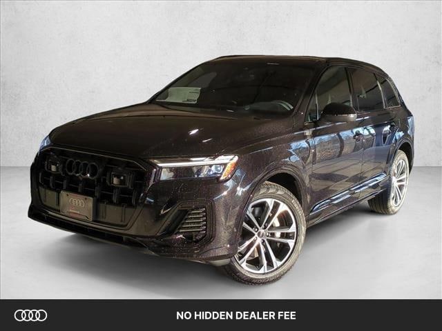 2026 Audi Q7