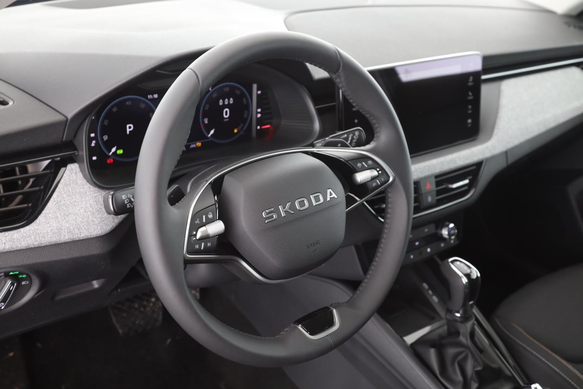 Skoda Scala Selection