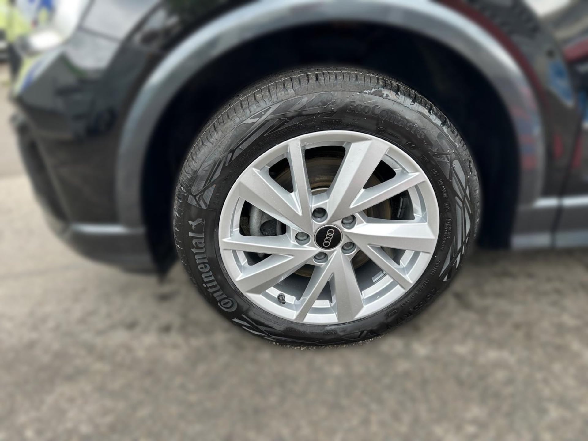 Audi Q2 Advanced