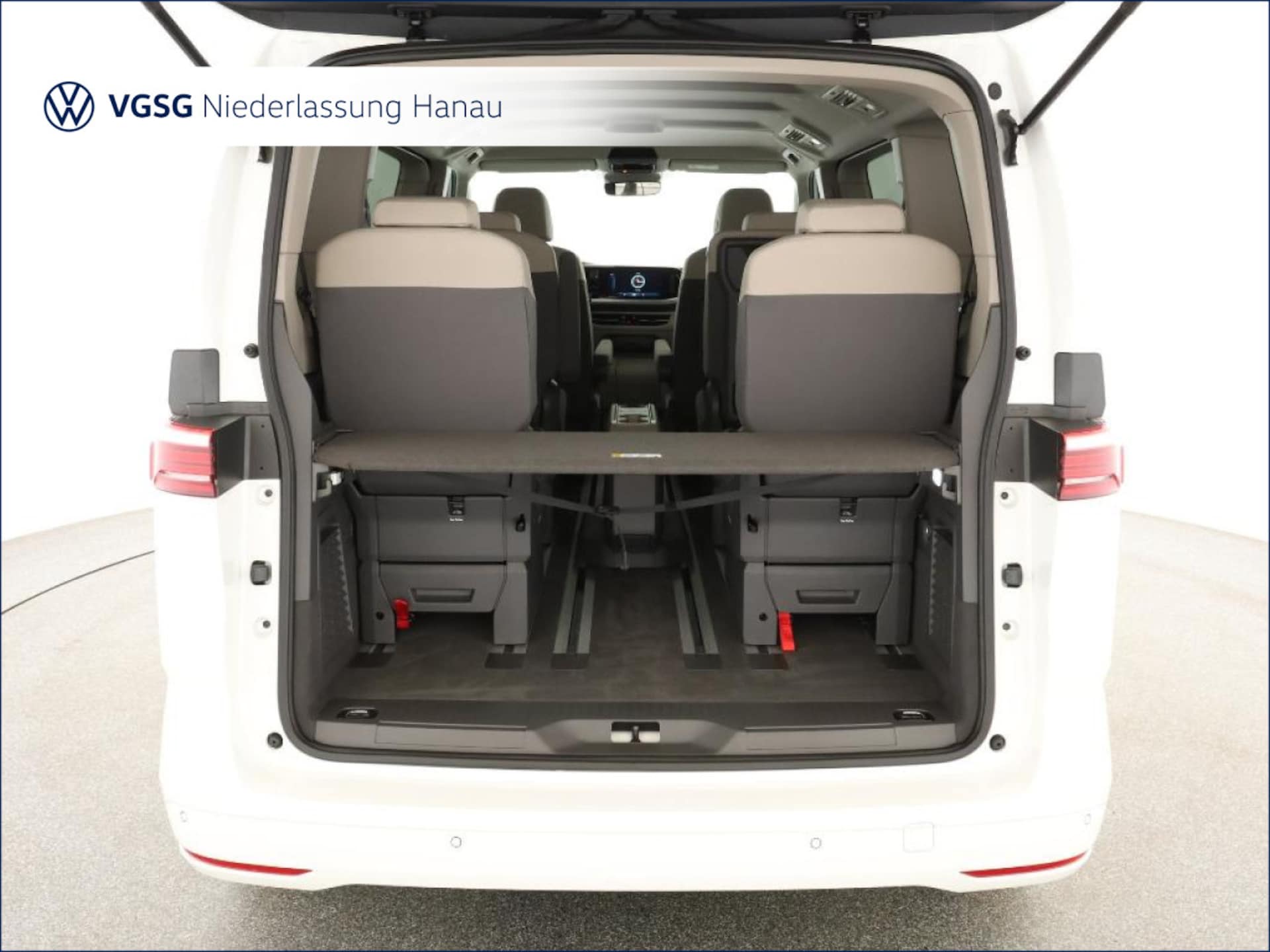 Volkswagen Multivan Life