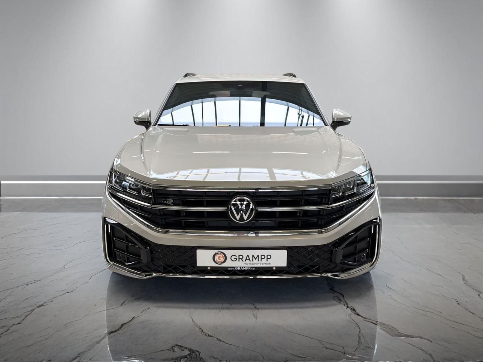 Volkswagen Touareg R-Line