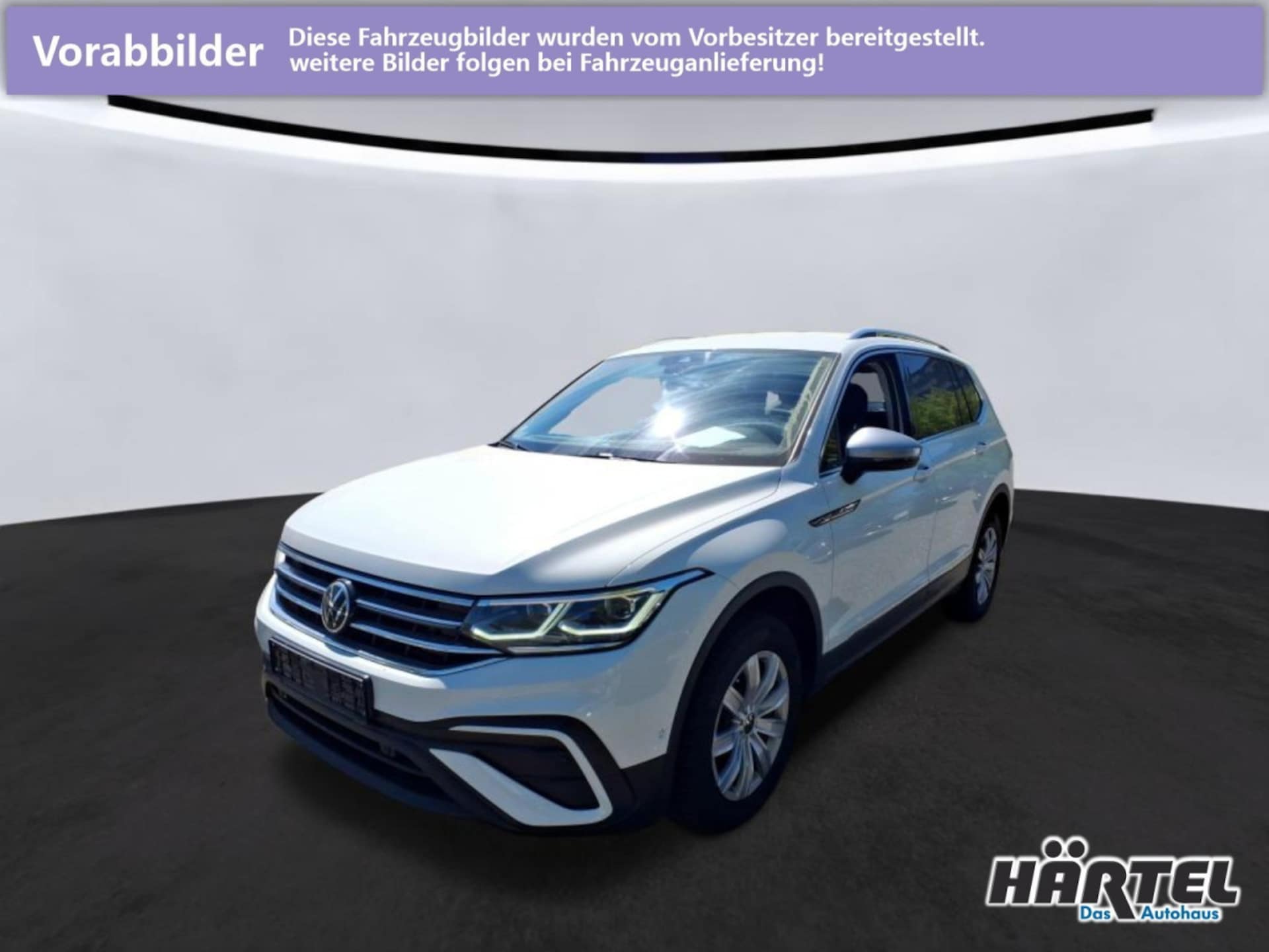 Volkswagen Tiguan Allspace Life