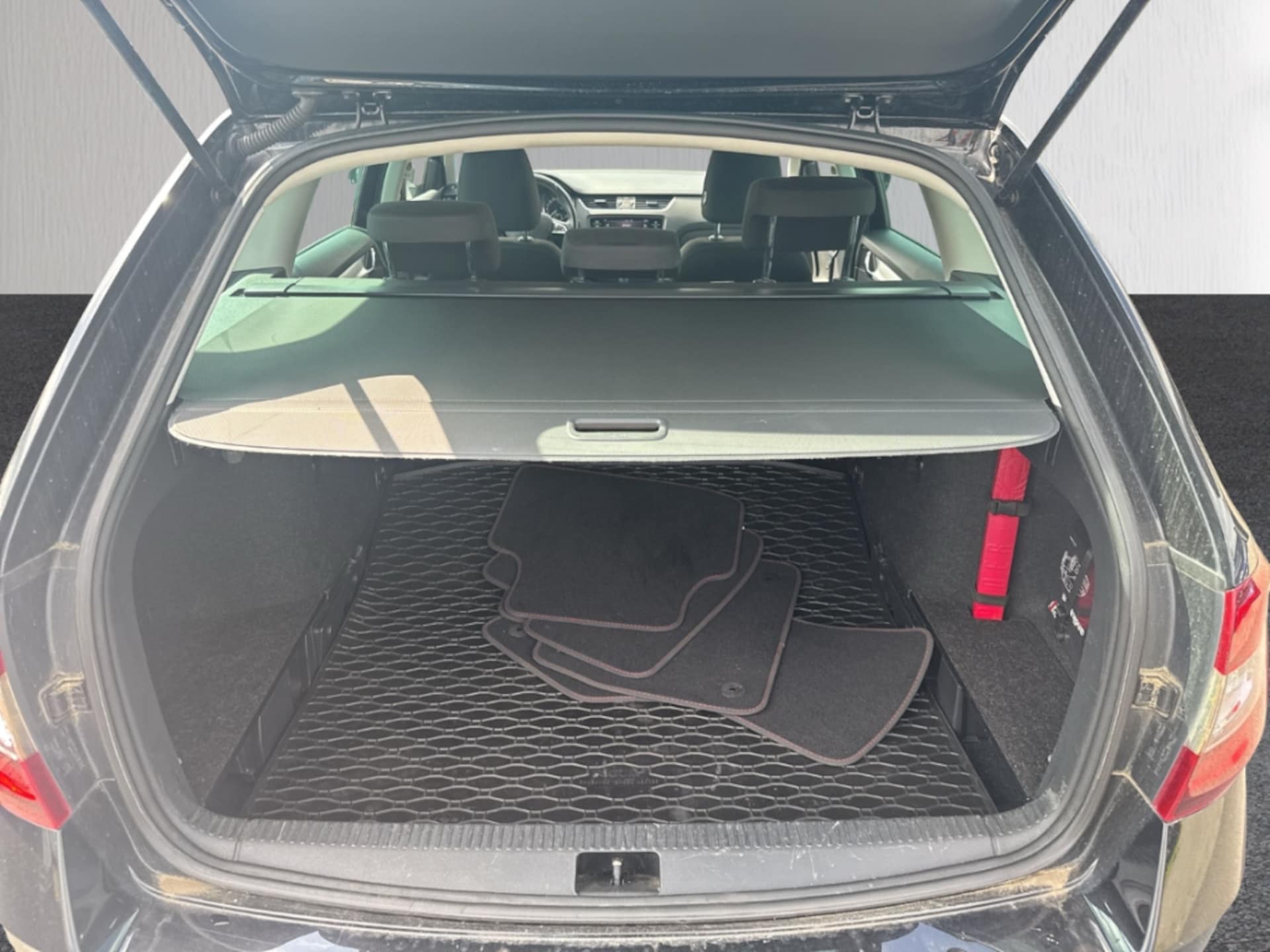 Skoda Octavia Combi Ambition