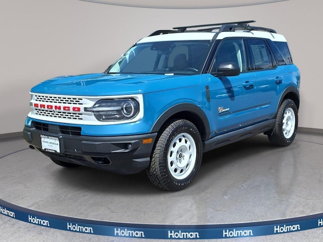 Photo of 2023 Ford Bronco Sport 