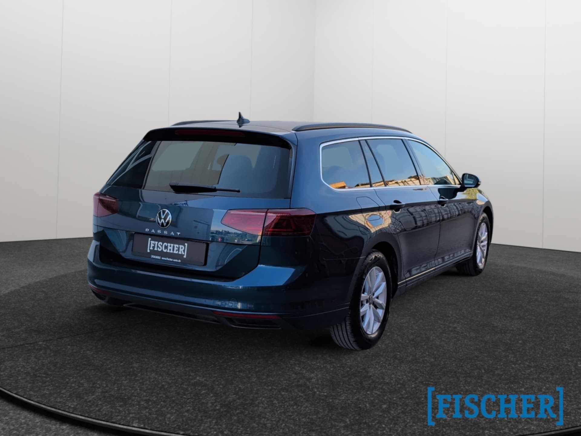 Volkswagen Passat Variant Business