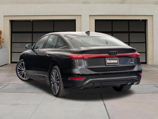 2027 Audi A6 Sportback e-tron