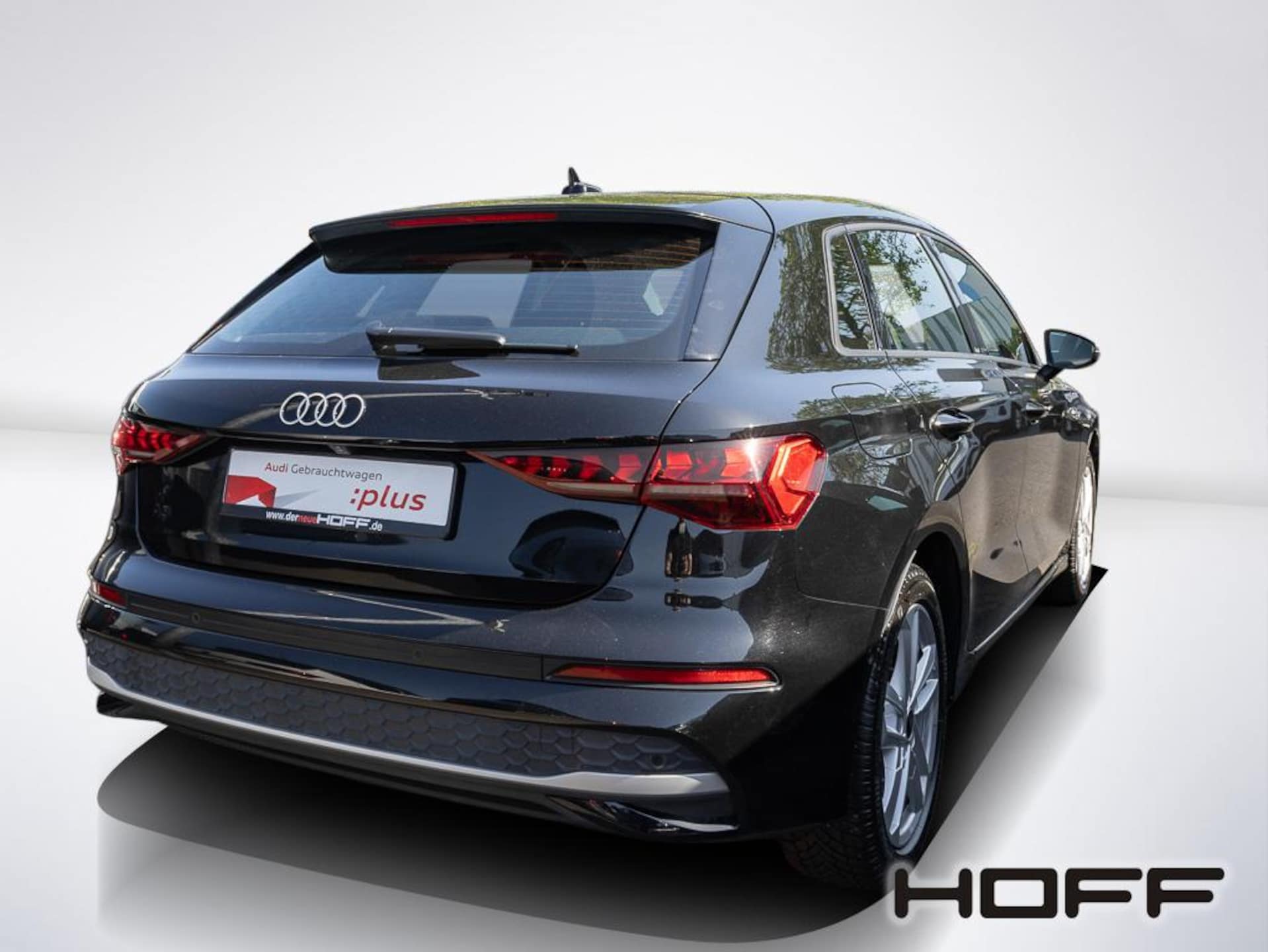 Audi A3 Sportback Advanced